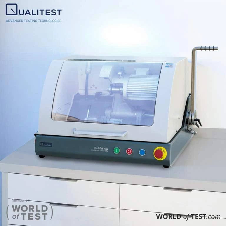 Metallographic Abrasive Cutter