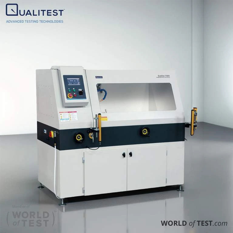 Metallography Abrasive Cutting Machine