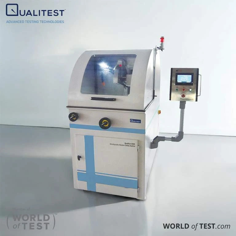 Metallography Abrasive Cutting Machine