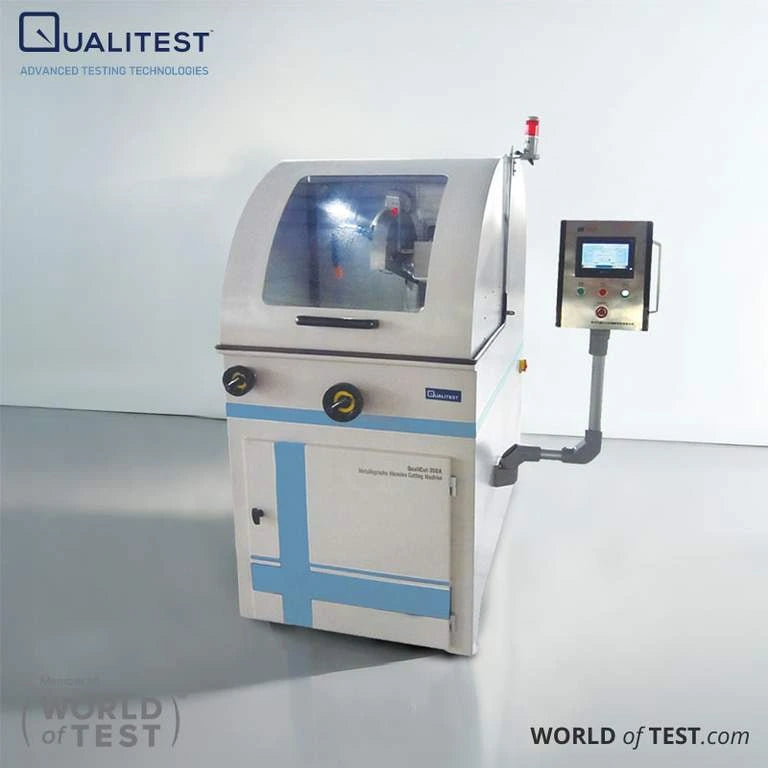 Metallography Abrasive Cutting Machine