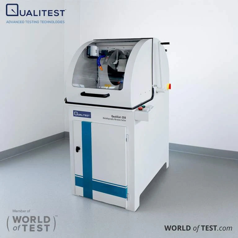Metallography Abrasive Cutting Machine