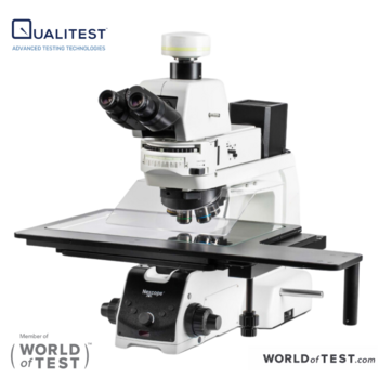 QX1000 Industrial Inspection Metallurgical Microscope