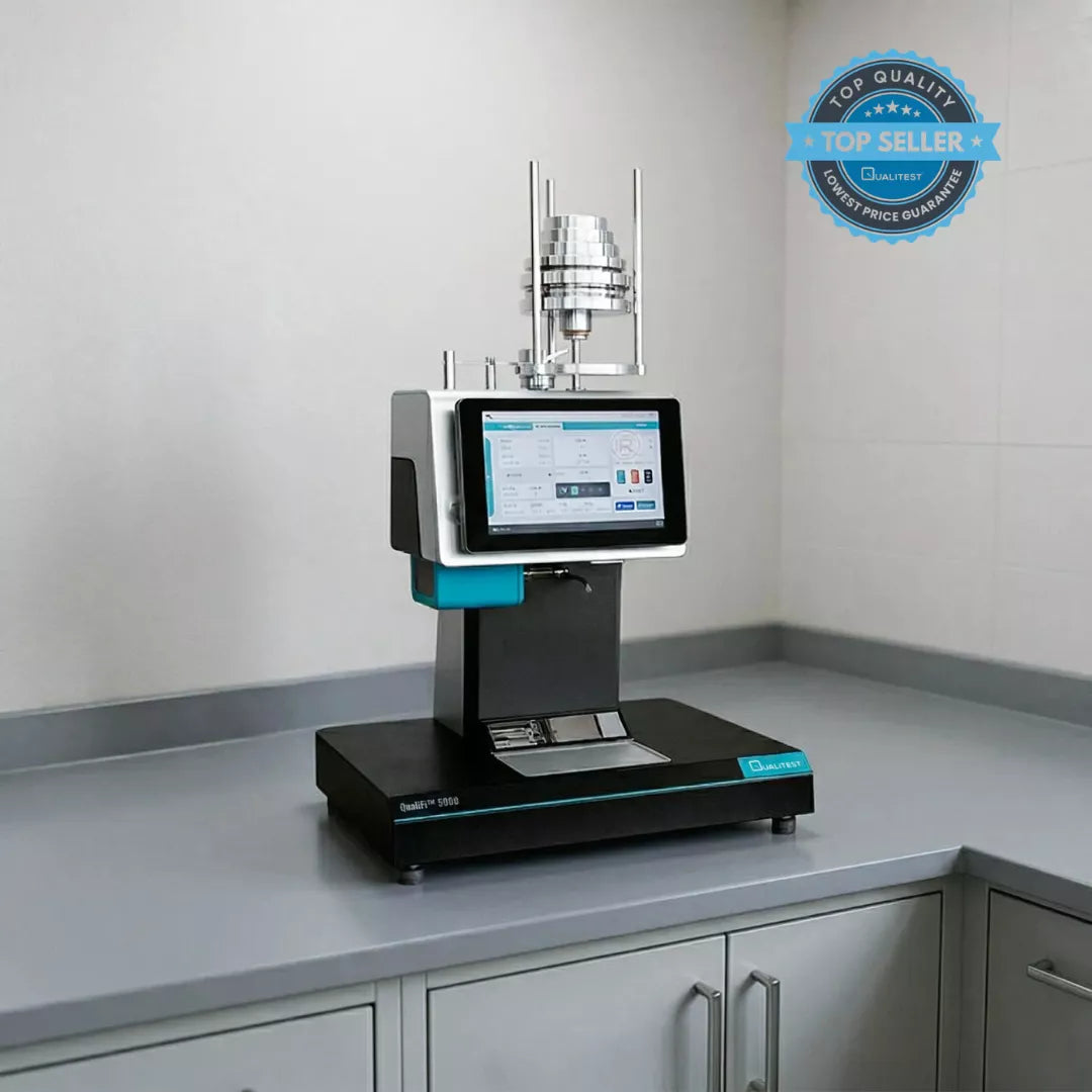 MFI Melt Flow Indexer - QualiFi™ 5000 Galaxy Series