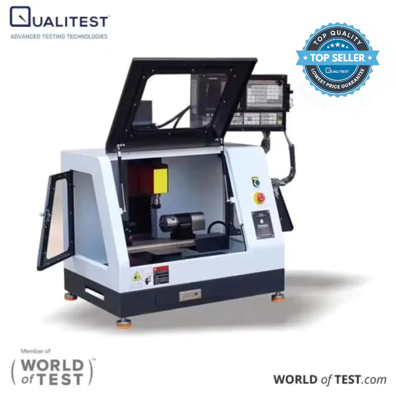 Micro CNC Milling Machine QualiMill™ M4