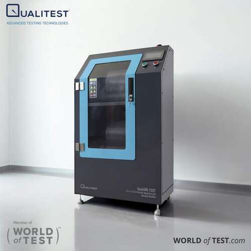 Micro Deval Abrasion Machine - QualiMD™ T327