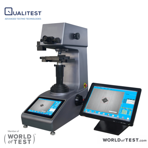 Automatic Microhardness Tester - QualiVick™ 1000