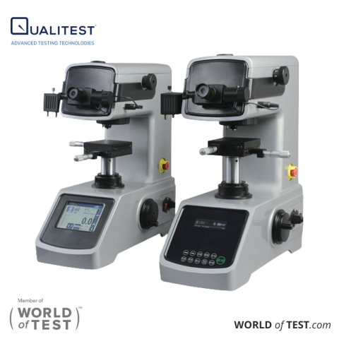 Micro Vickers Hardness Tester - QMV-1000 Series