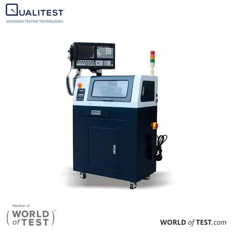 Mini CNC Sample Preparation Lathe – QualiLathe™ 140