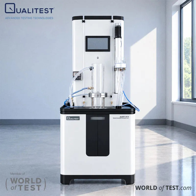 Motorized Geosynthetic Permeability Tester