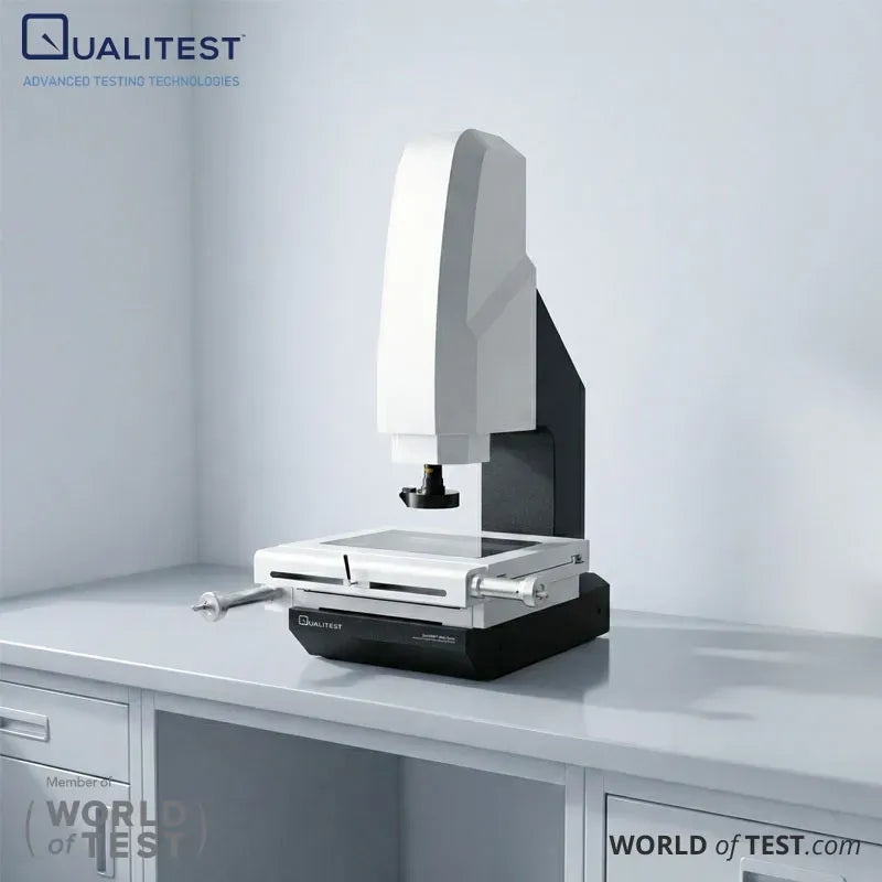 Motorized Precision Vision Measuring Machine (VMM)