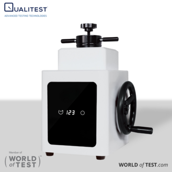 QualiMount™ 2B Mechanical Mounting Press