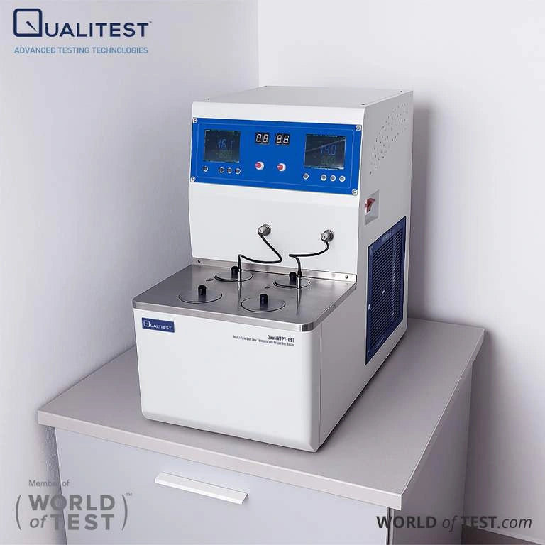 Cold Filter Plugging Multi-Function Pour Point, Cloud Point & Cold Filter Plugging Point Te ...