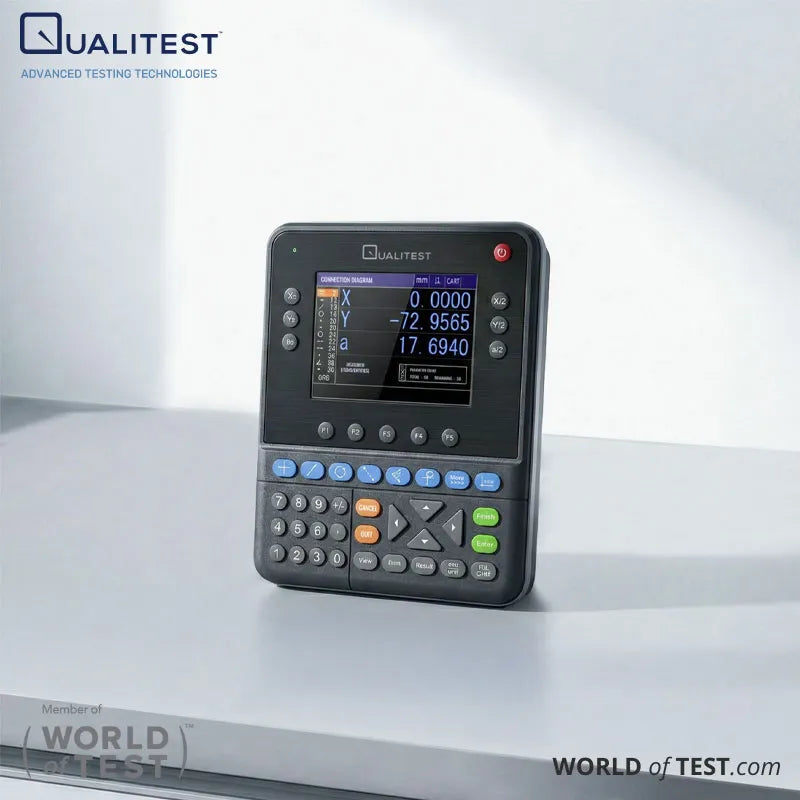 Remote Readout Multifunction Digital Readout – Qualitest USA LC