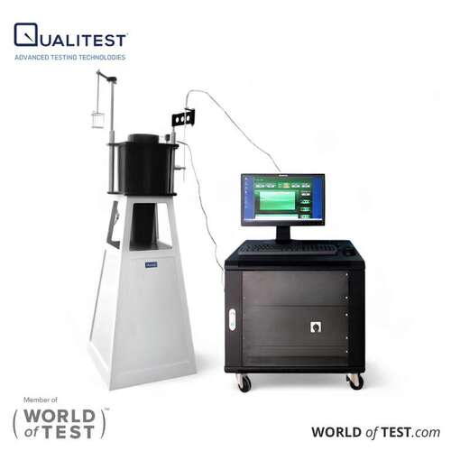 Non-Combustibility Furnace Testing Equipment