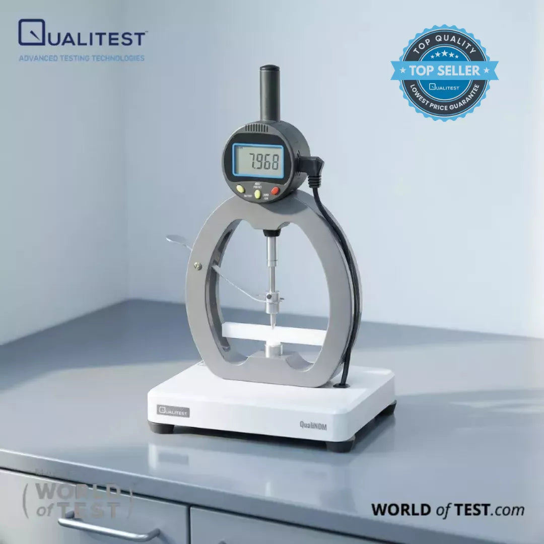 Notch & Depth Measuring Device - QualiNDM™