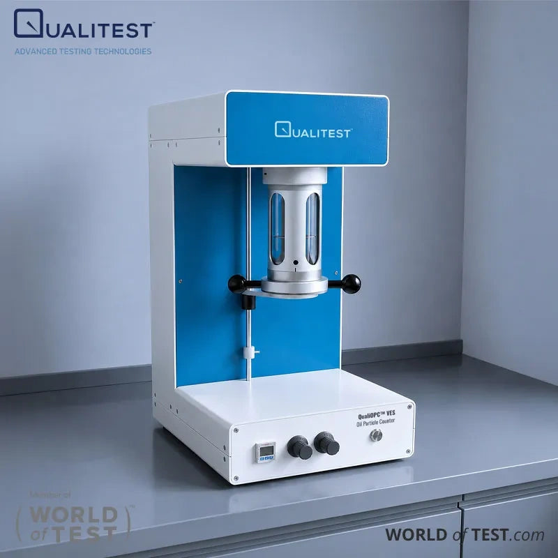 Oil Particle Counter - QualiOPC™ VES