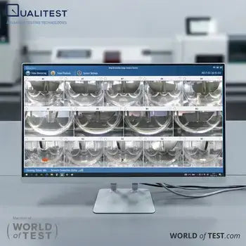 QualiPharma+™ Pharmaceutical Dissolution Image System