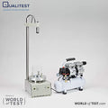 Pneumatic Method A&B Dart Drop Tester