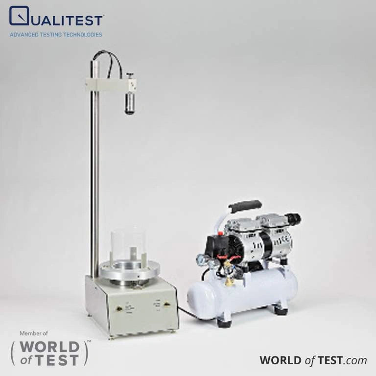 Pneumatic Method A Dart Drop Tester