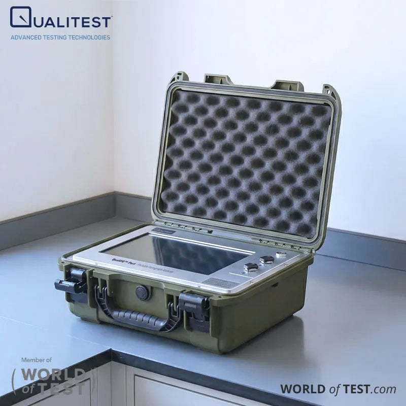 Portable Ferrograph Analyzer