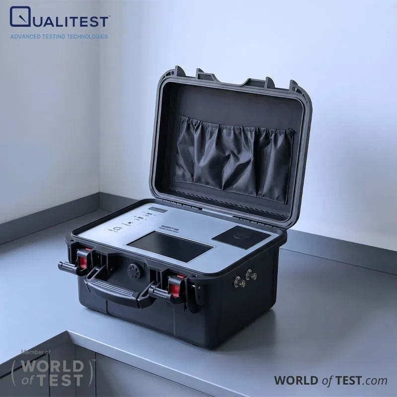 Portable Particle Counter