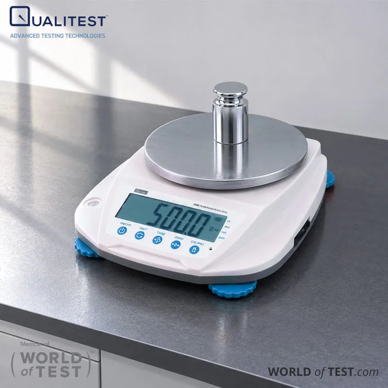 Portable Precision Electronic Balance