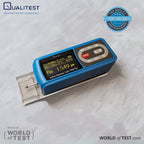 Portable Surface Roughness Tester - TR-200 Plus