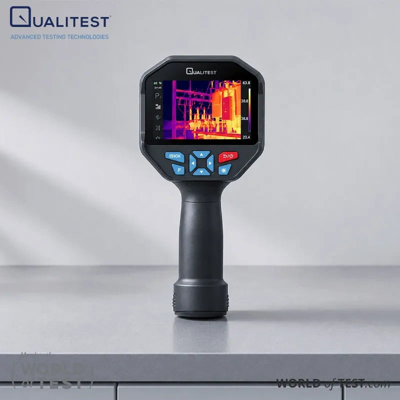 Portable Thermal Camera (Advanced)