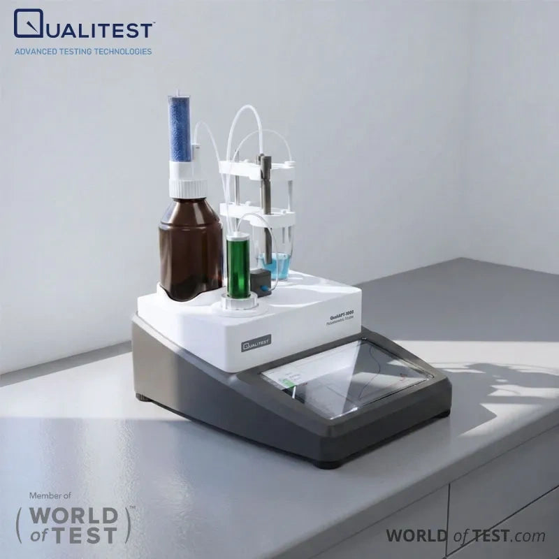 Potentiometric Titrator – QualiAPT™-1000