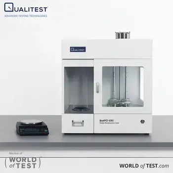 QualiPCT™ 6393 Powder Characteristics Tester