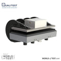QC1500-SS Clicker Die Cutting Press: Stainless Steel
