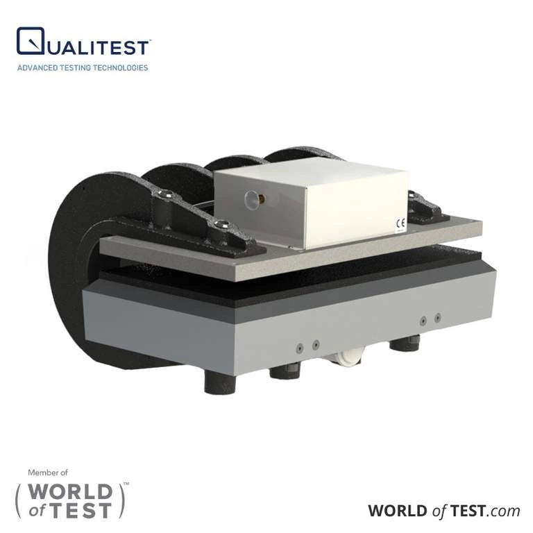 QC1500-SS Clicker Die Cutting Press: Stainless Steel