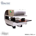 QC700-2H Clicker Die Cut Press With Anti Tie Down