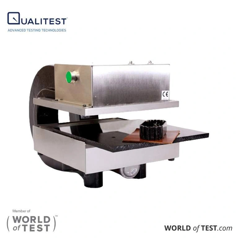 QC700-2H Clicker Die Cut Press With Anti Tie Down
