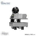 QC700-DL Clicker Deluxe Die Cut Press W/ Air Accumulator & Clicker Stand