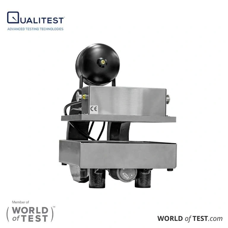 QC700-DL Clicker Deluxe Die Cut Press W/ Air Accumulator & Clicker Stand