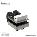 QC700-SS Clicker Die Cut Press With Stainless Steel Plates