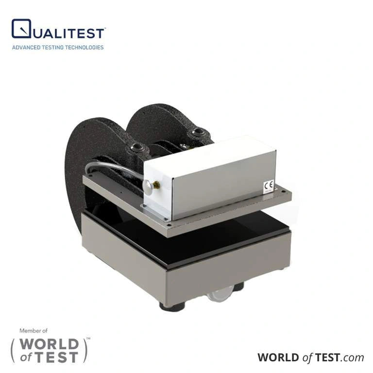 QC700-SS Clicker Die Cut Press With Stainless Steel Plates