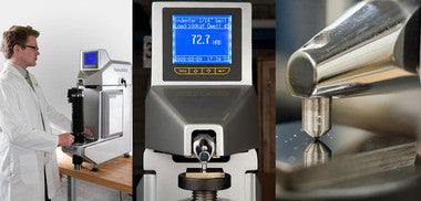 Hardness Tester Rockwell - QualiRock