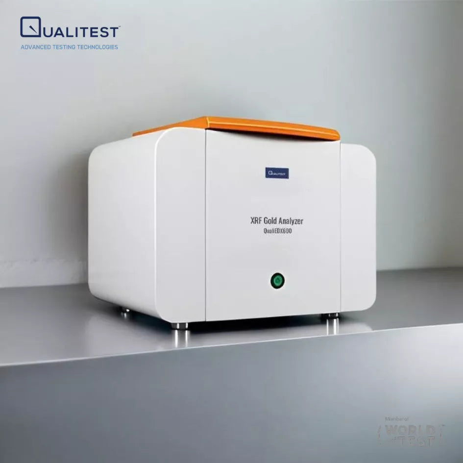 QualiEDX™ 600 - Gold & Precious Metal Analyzer and EDX Spectrometer