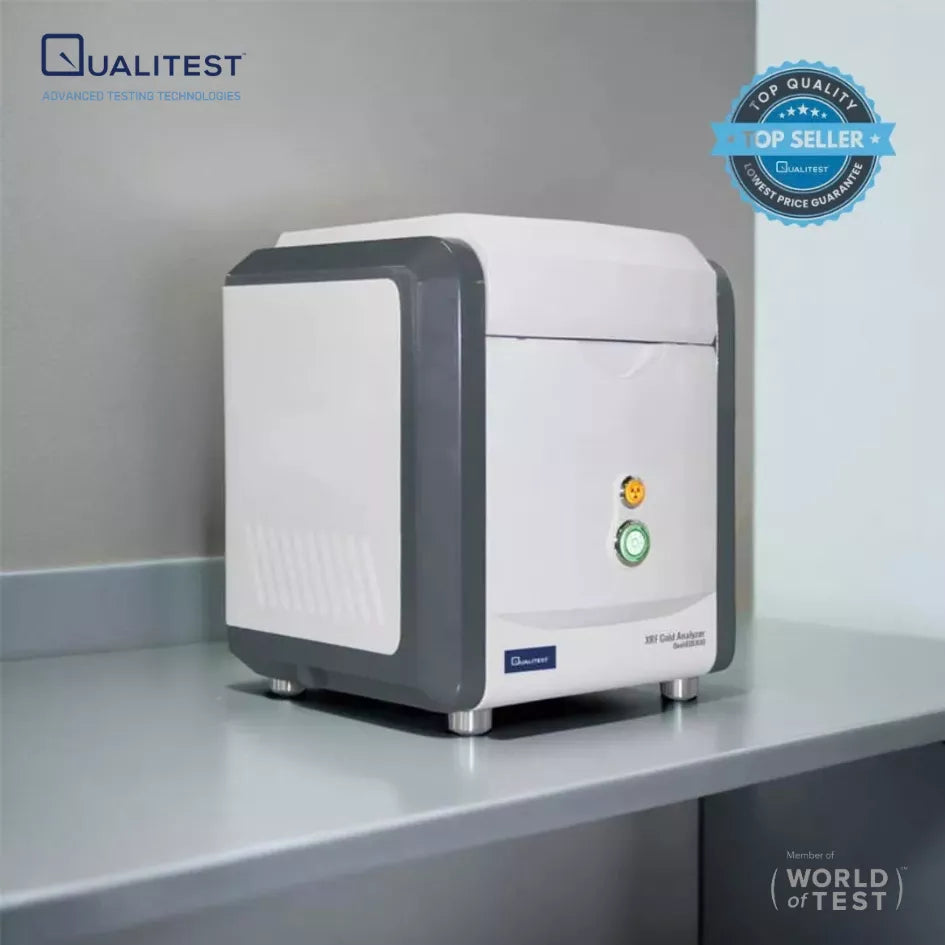 QualiEDX™800 - Gold & Precious Metal Analyzer and EDX Spectrometer