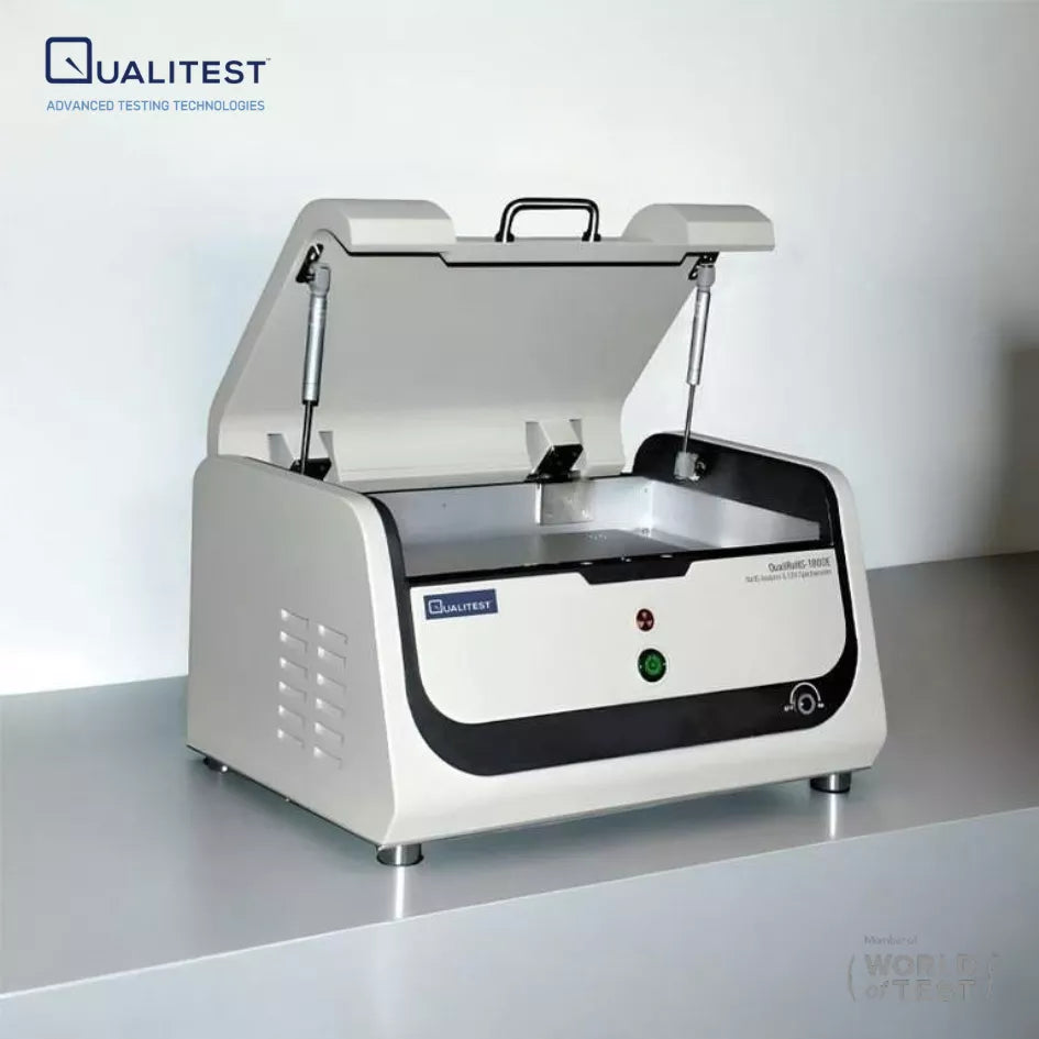 QualiRoHS™ 1800E - RoHS Analyzer and EDX Spectrometer