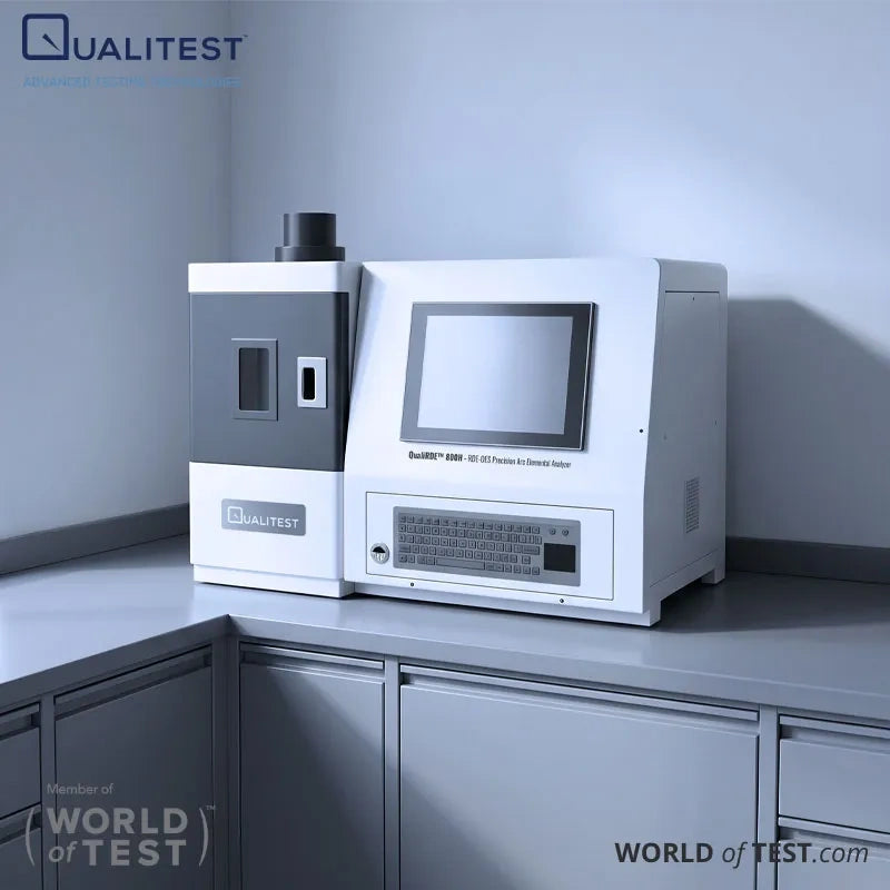RDE-OES Precision Arc Elemental Analyzer