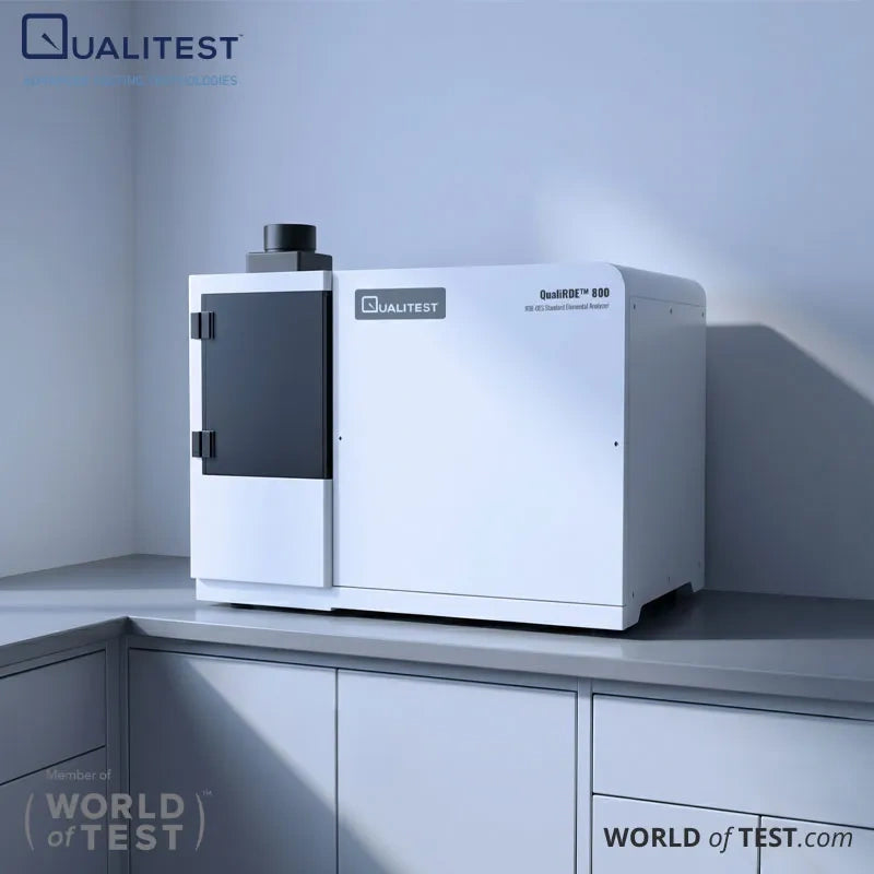 RDE-OES Standard Elemental Analyzer