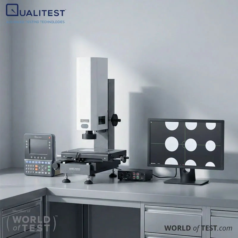 Reguler Video Measuring Projector