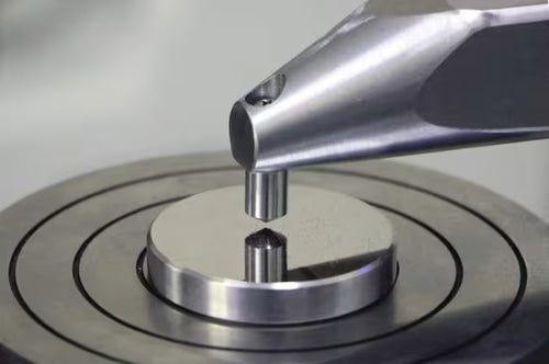 Testeur de dureté Rockwell automatique - QualiRock™ Auto