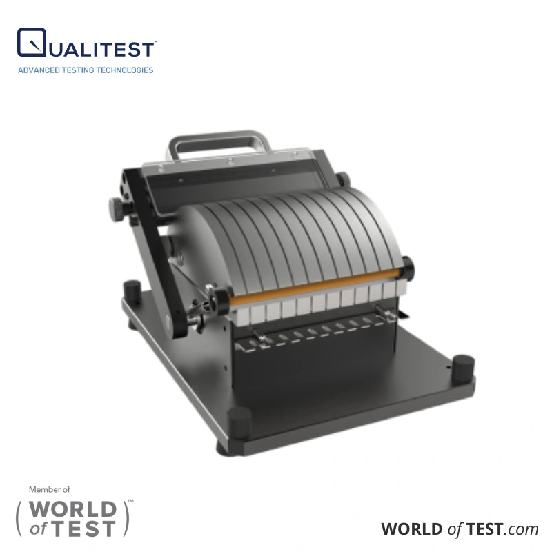 Sample Cutter for Plastic Film, and Paper Tensile Strips Q-2SC
