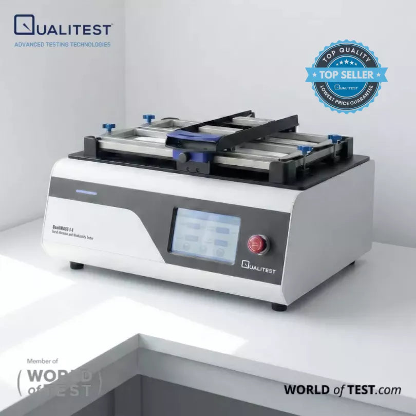 QualiWAST-I Scrub Abrasion and Washability Tester
