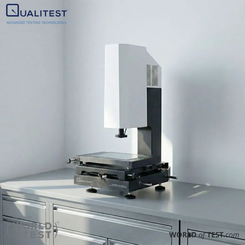 Semi Automatic Vision Measuring Machine (VMM)