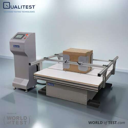 Machine d'essai de vibrations Qualista™ VT100